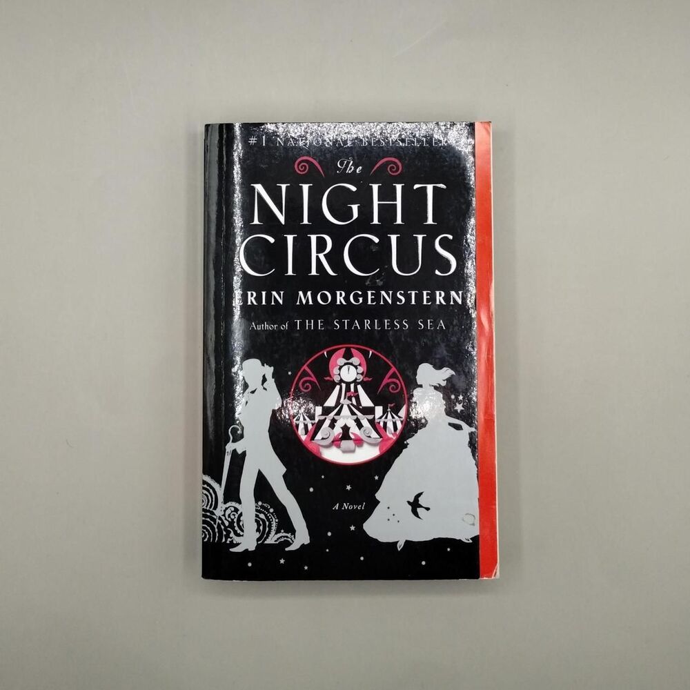 The Night Circus by Erin Morgenstern